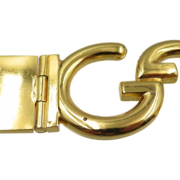 Gucci Belt Metal Gold 0115